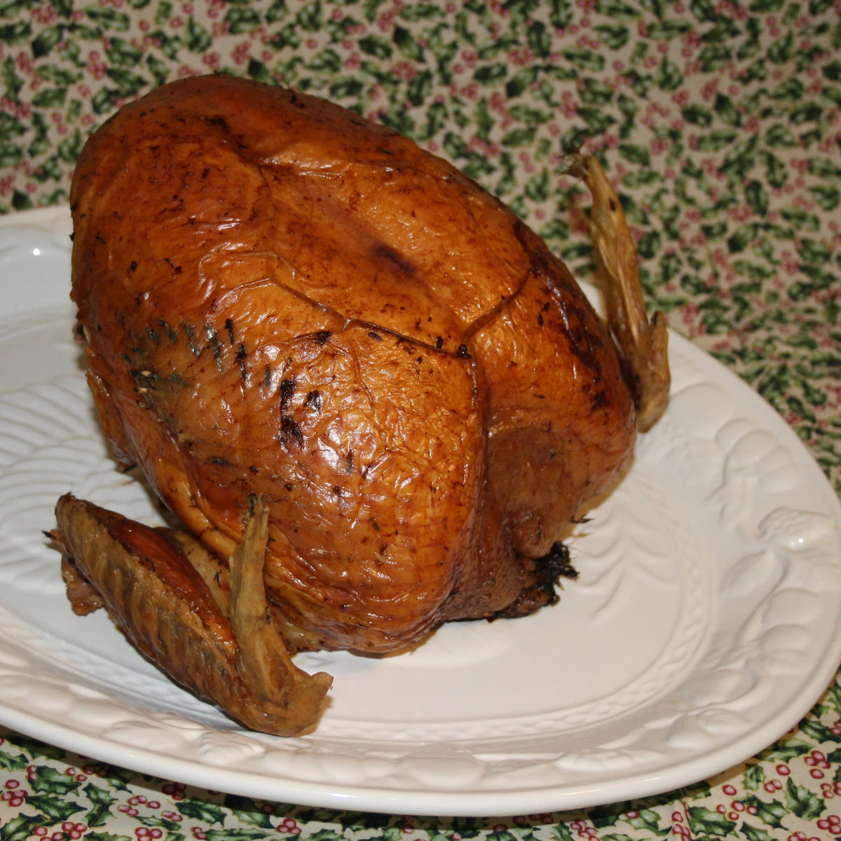 Bronze Turkey Crown (Delivered) Newbold Turkeys