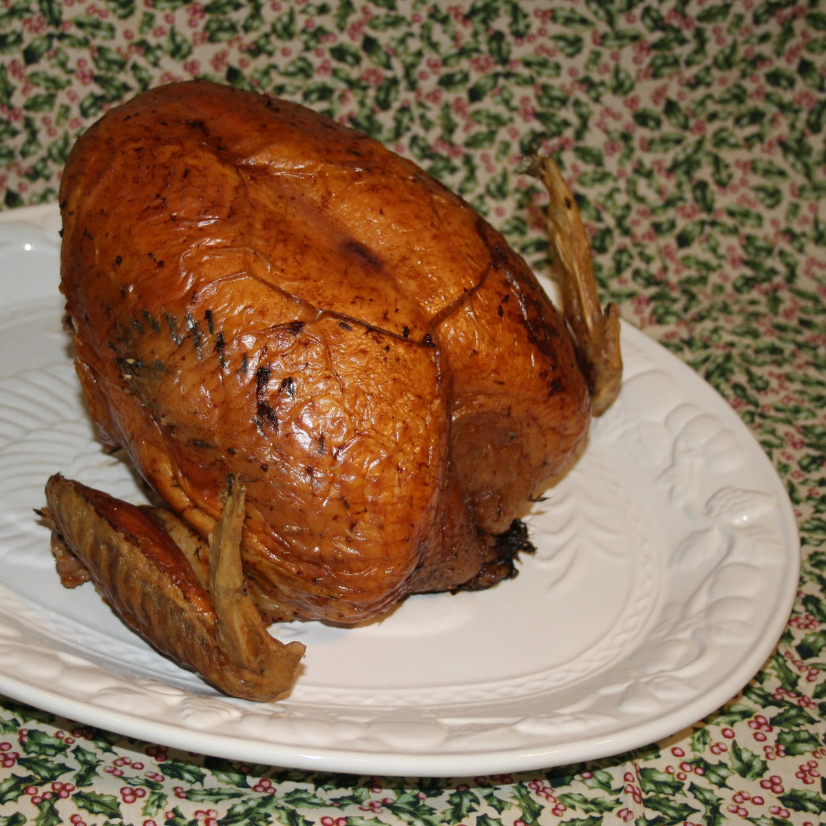 Bronze Turkey Crown (Collection) Newbold Turkeys