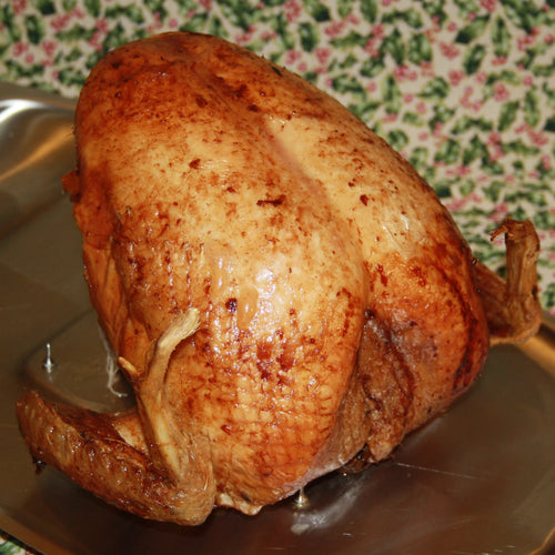 Newbold Turkeys Free Range Christmas Northamptonshire Family Farm White Turkey Crown Delivered Delivery