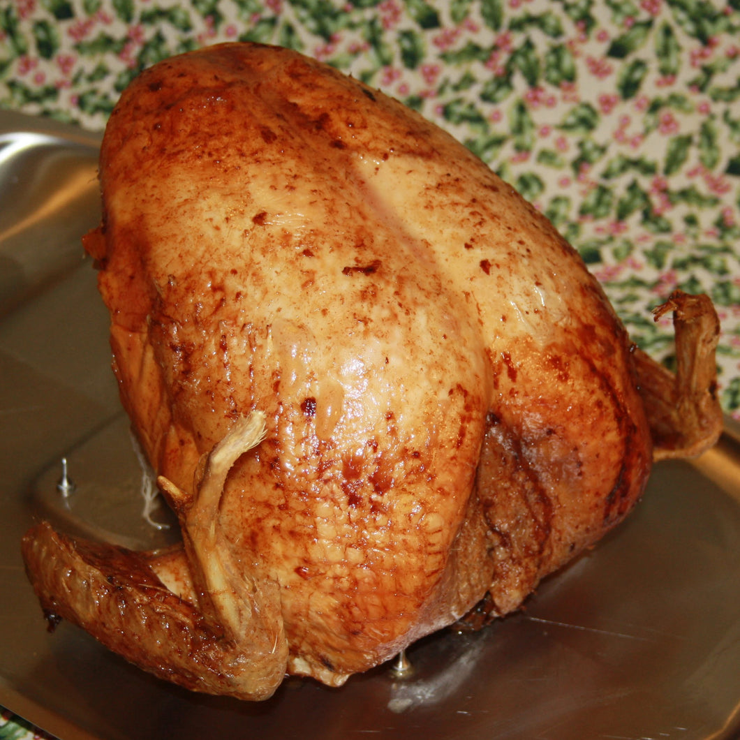 Newbold Turkeys Free Range Christmas Northamptonshire Family Farm White Turkey Crown Delivered Delivery