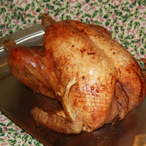 Newbold Turkeys Free Range Christmas Northamptonshire Family Farm White Turkey Whole 